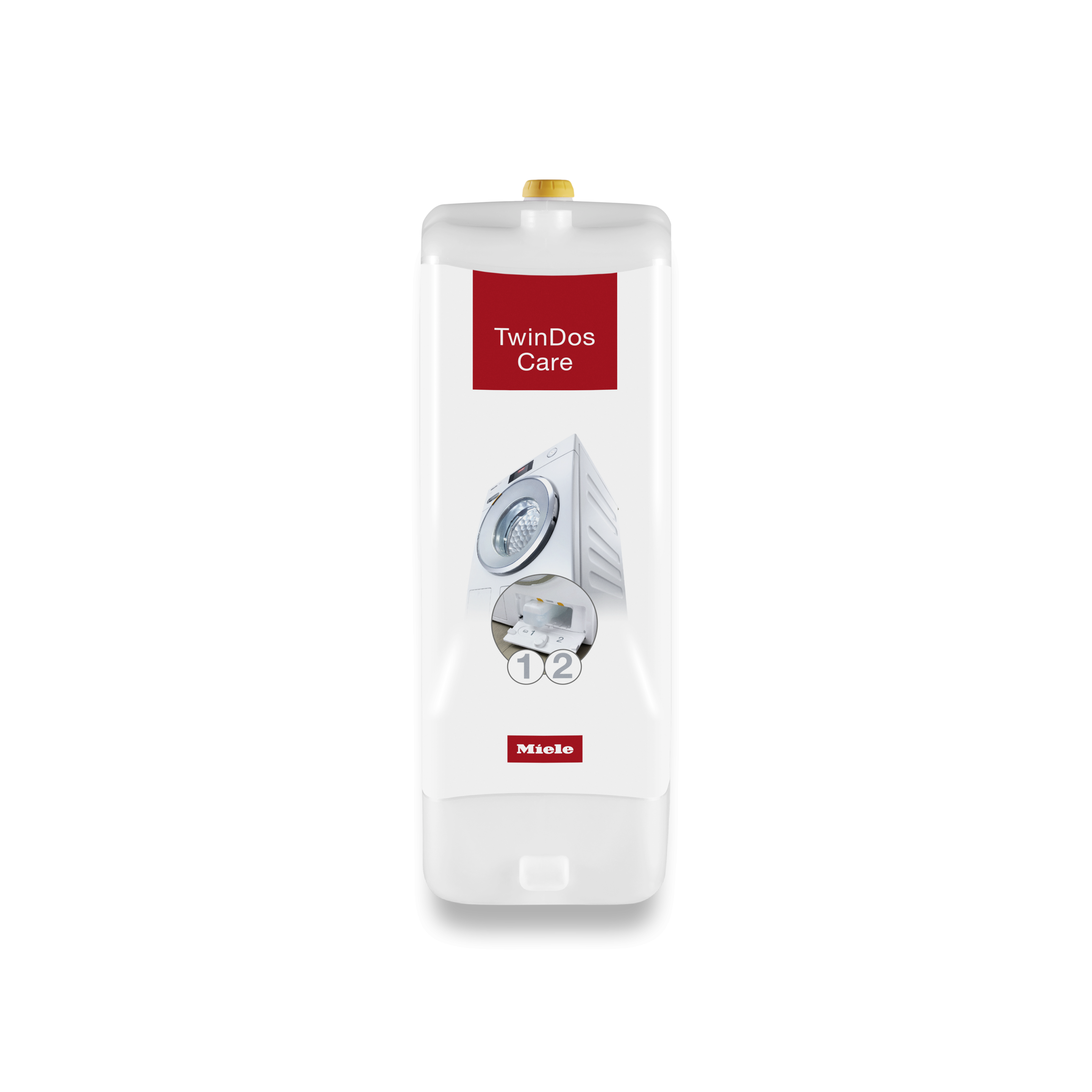 Miele TwinDos Care GP TDC 141 L Washing Machine Dispenser Cleaning Agent
